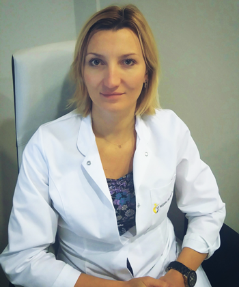 dr n. med. Katarzyna Luterek