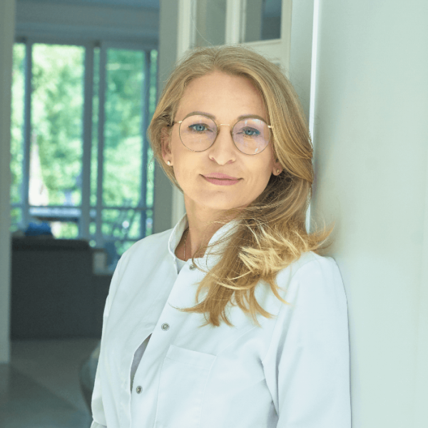 dr n. med. Monika Szymańska - Ginekolog, Endokrynolog - Nova Klinika