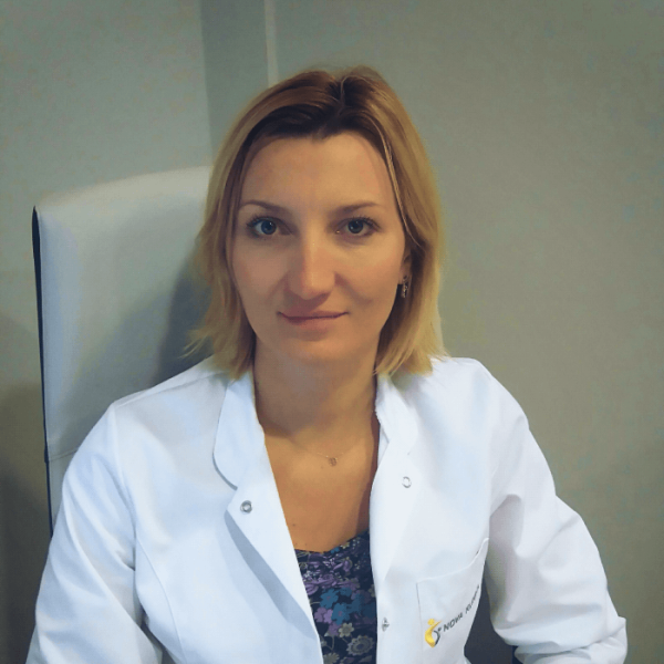 dr n. med. Katarzyna Luterek - Ginekolog, Perinatolog - Nova Klinika